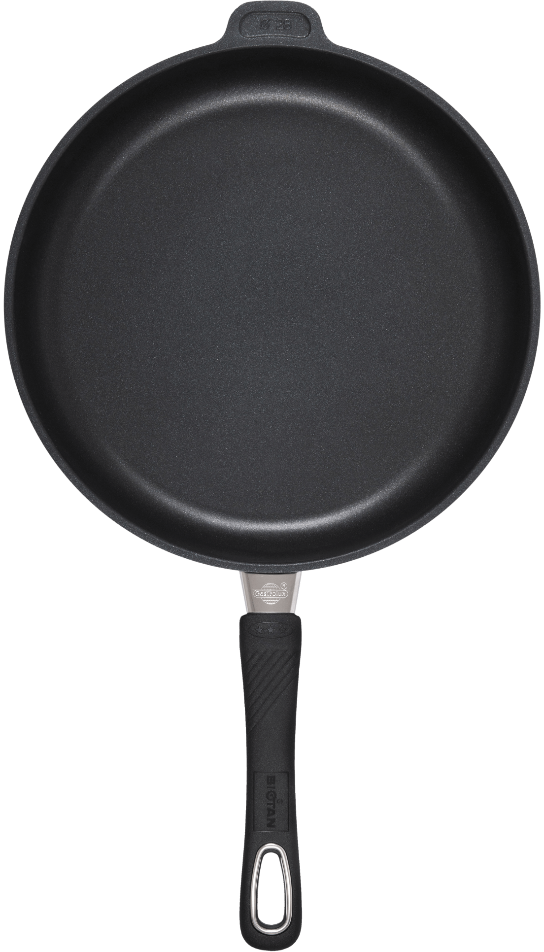 Gastrolux Non-Stick Saute Pan with Lid