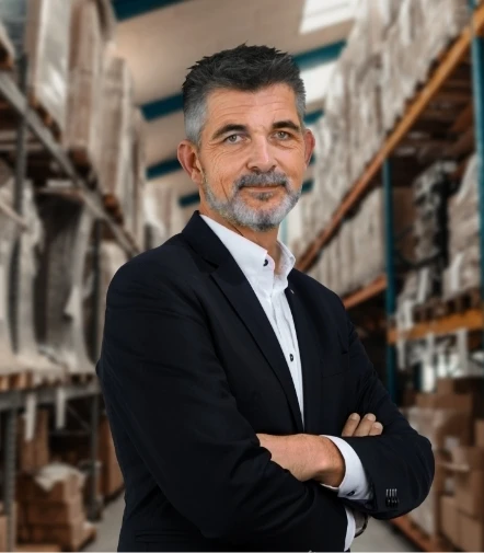 Henrik Møller-Jensen, Managing Director and CEO of Gastrolux